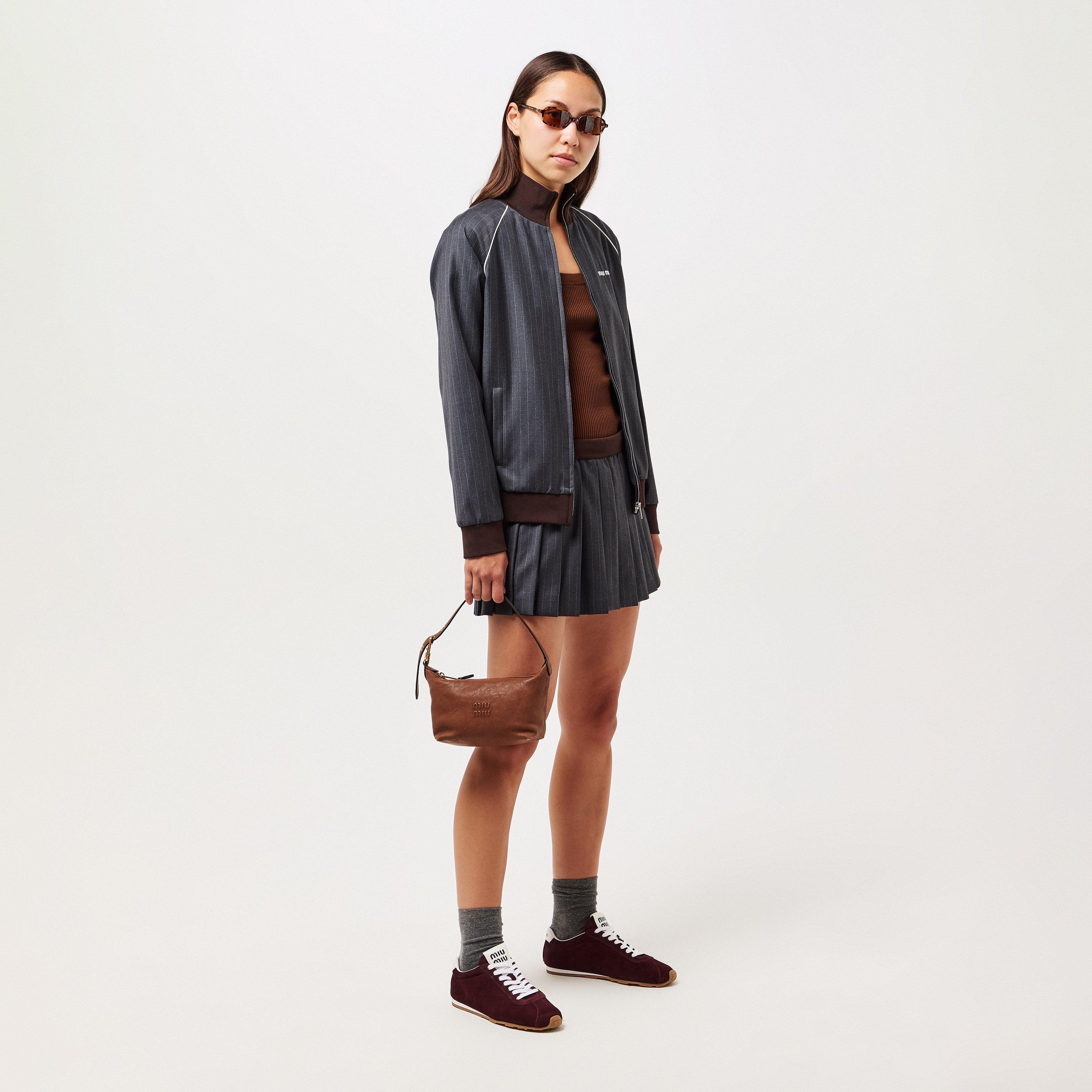 Ardesia - Miu Miu - Women's Mini Skirt - 6