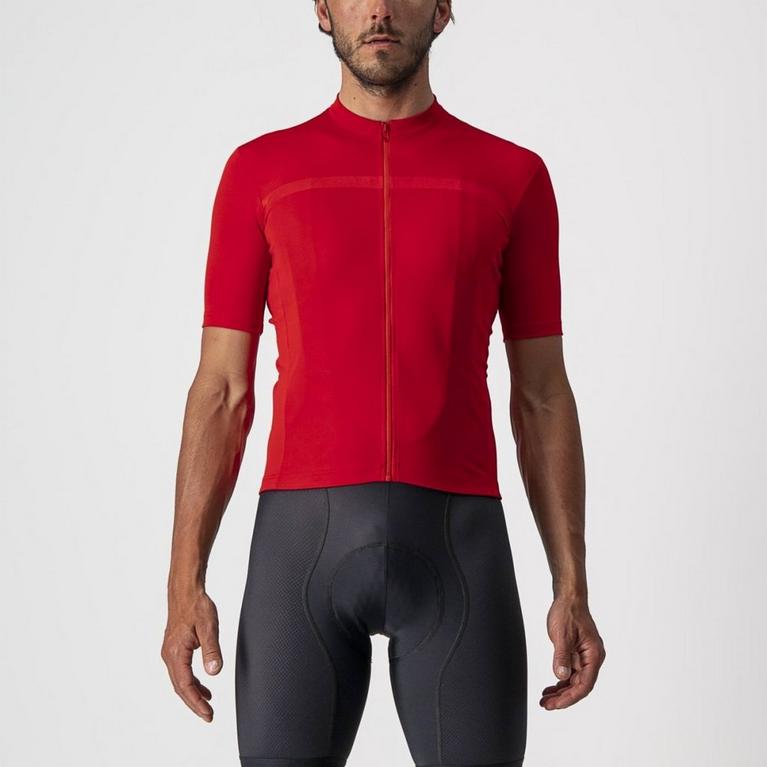 Rouge - Castelli - Classifica Short Sleeve Jersey