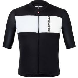 Castelli Prologo 7 Short Sleeve Jersey