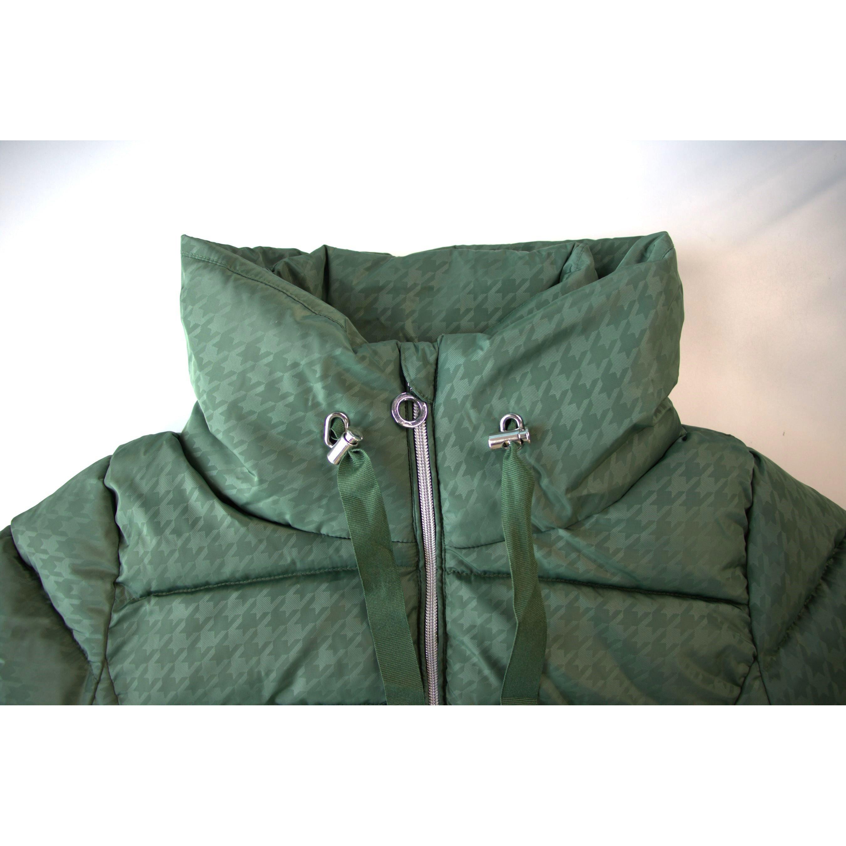 Green - Firetrap - D Hndth Jkt Ld62 - 3