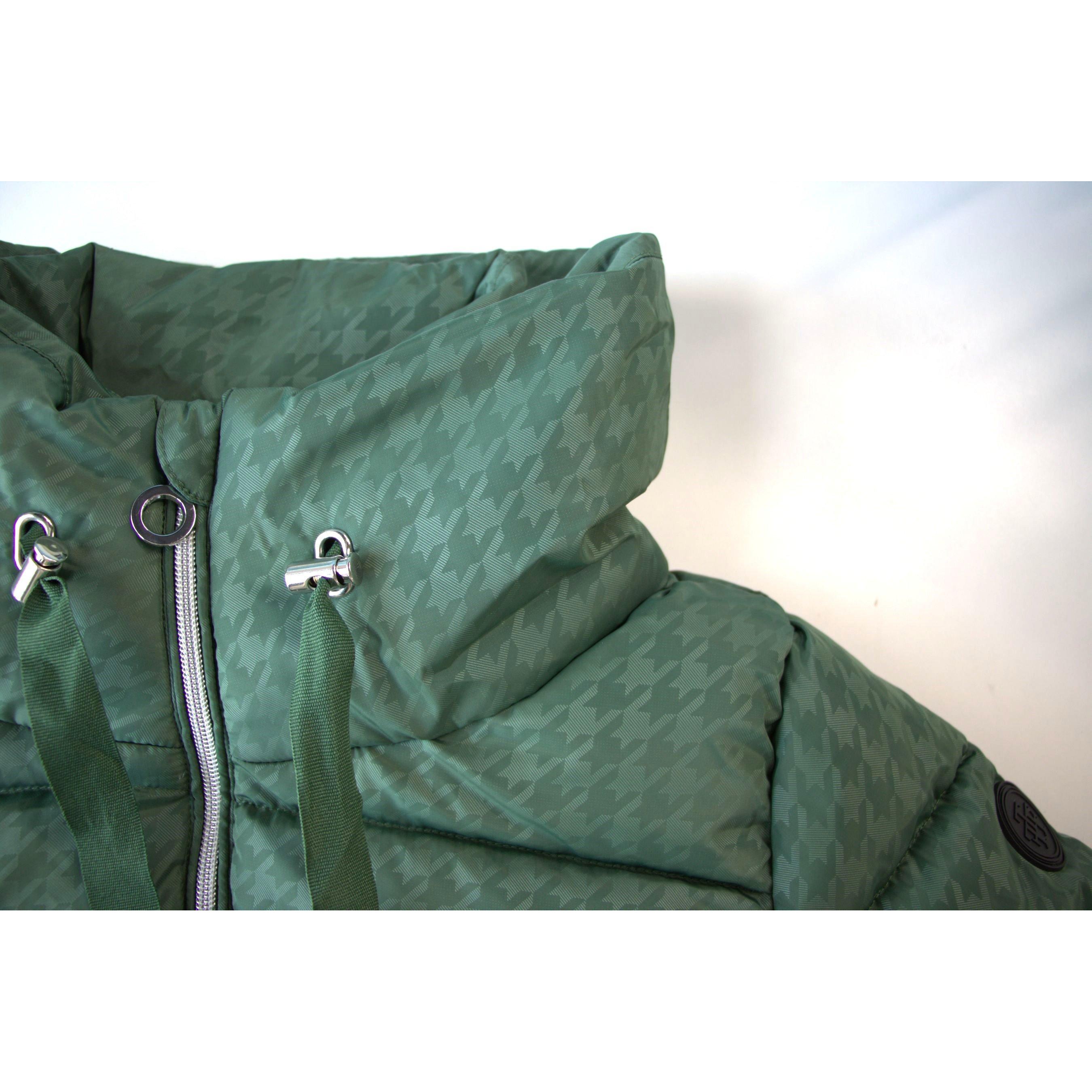 Green - Firetrap - D Hndth Jkt Ld62 - 4