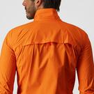 Brillant Orange - Castelli - Emergency 2 Rain Jacket - 4