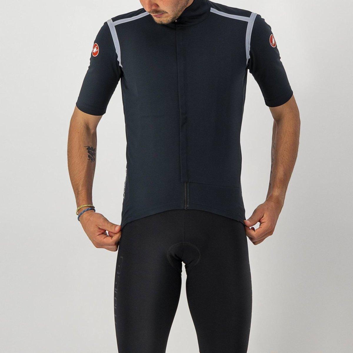 ウェア Castelli Gabba RoS Short Sleeve Jersey Castelli Gabba RoS Special Edition Short Sleeve Cycling