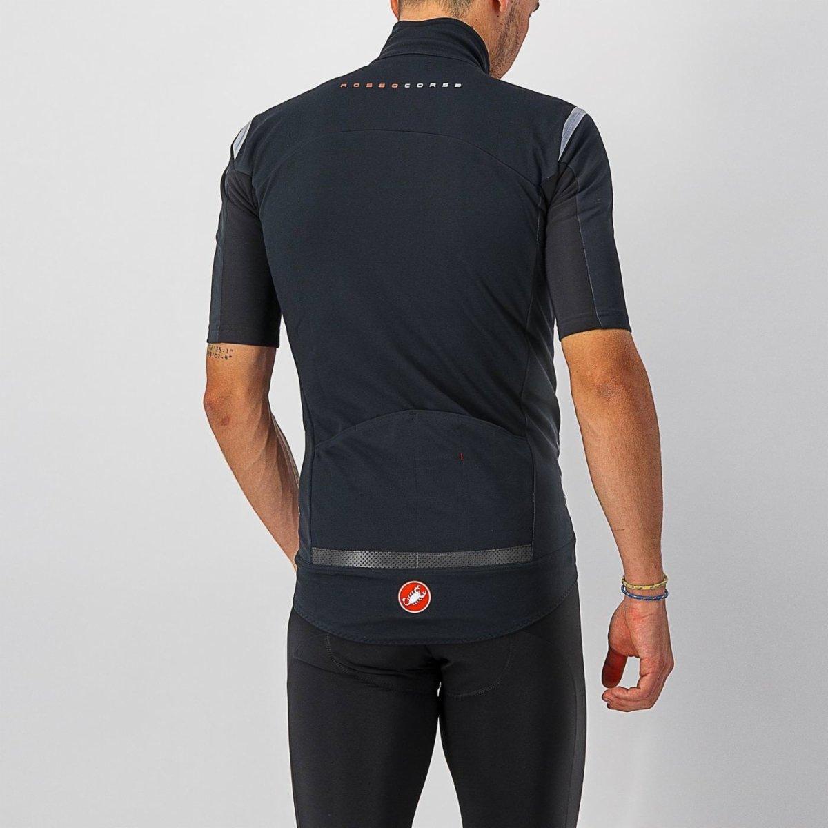 カステリ Castelli GABBA Ros Men's Jersey（L） SABLSIGR_D1.jpg