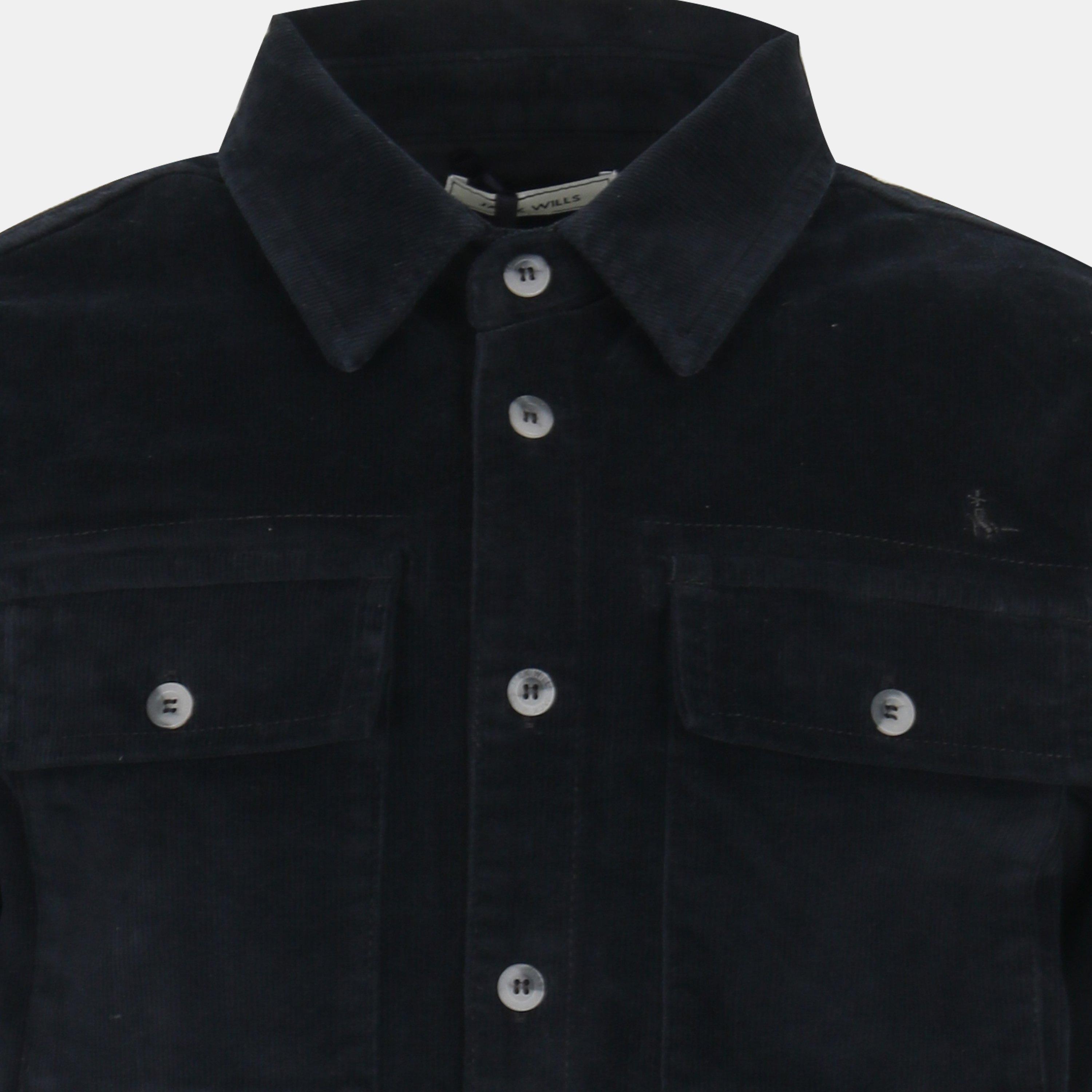 Chifre Preto - Jack Wills - Cord Shirt Sn54 - 3