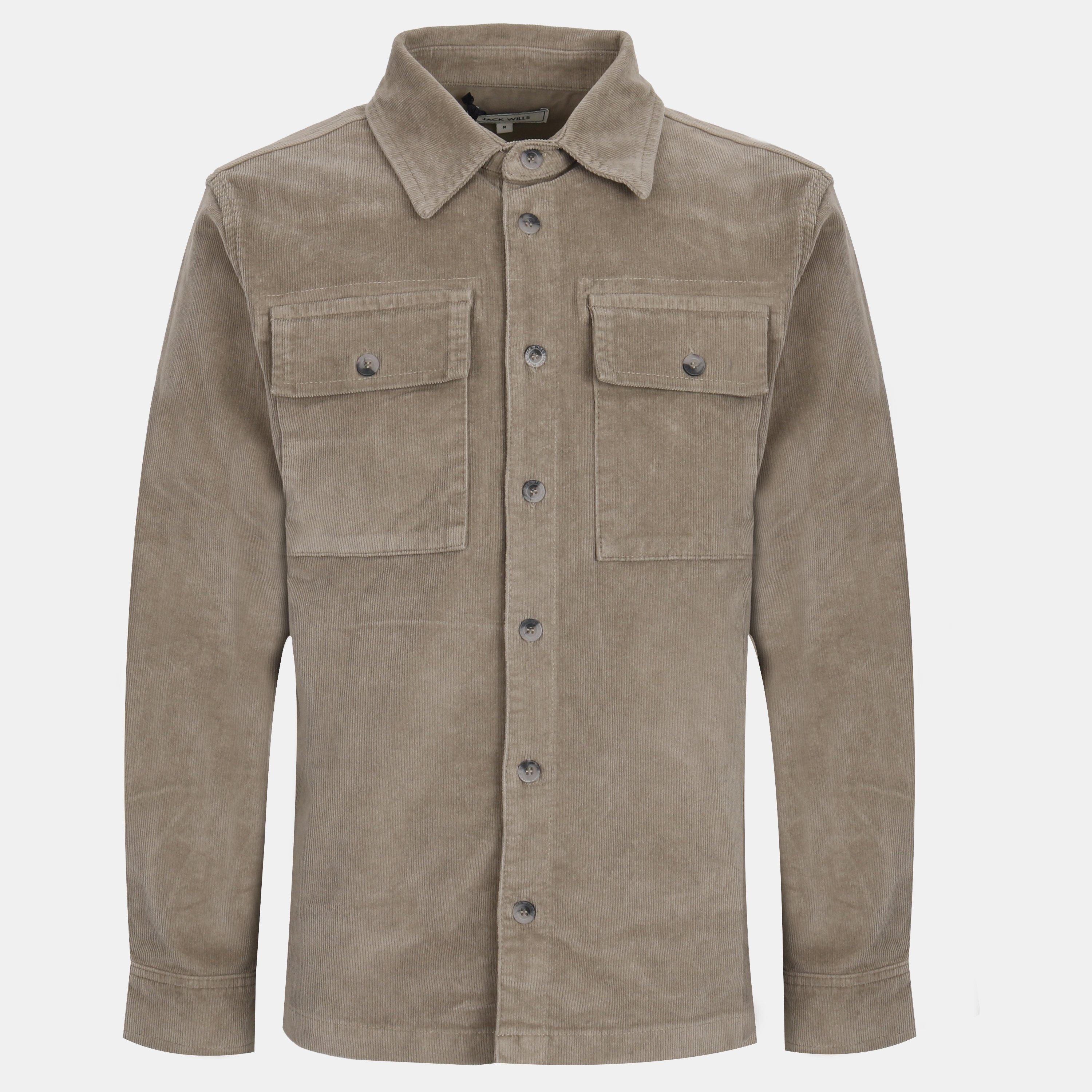 Jack Wills JW Cord Shirt Sn54 | Jack Wills UK