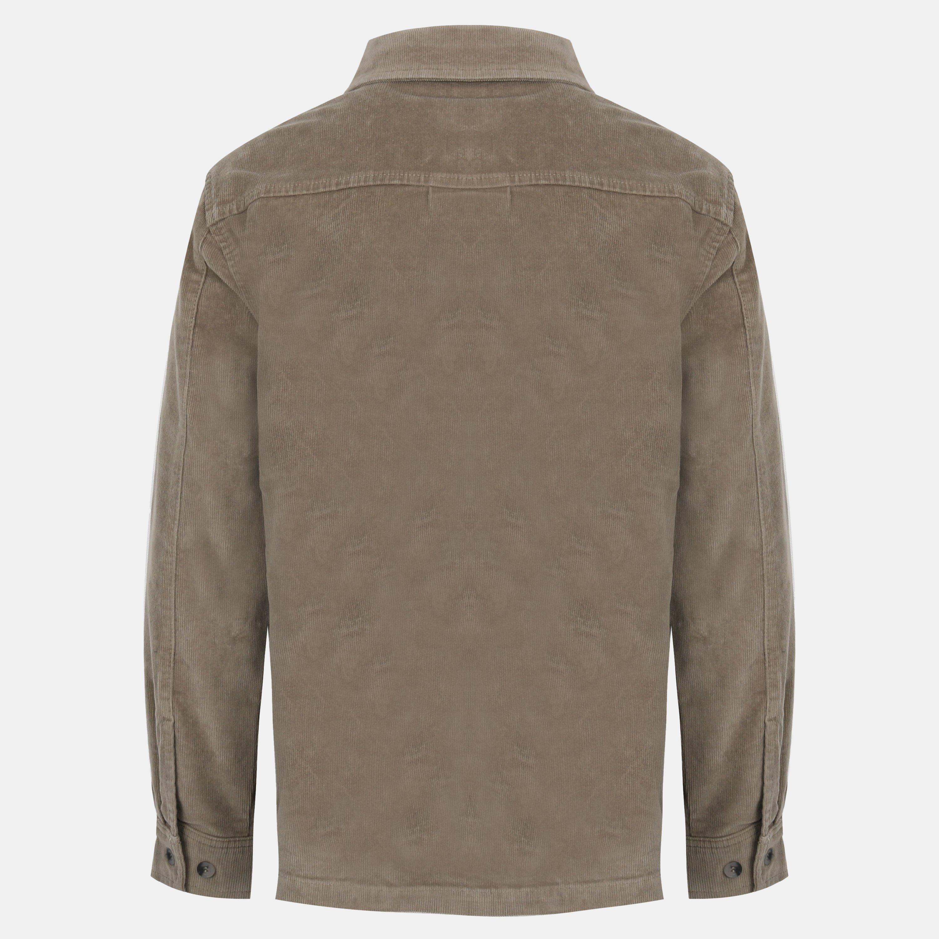 Silver Sage - Jack Wills - JW Cord Shirt Sn54 - 2