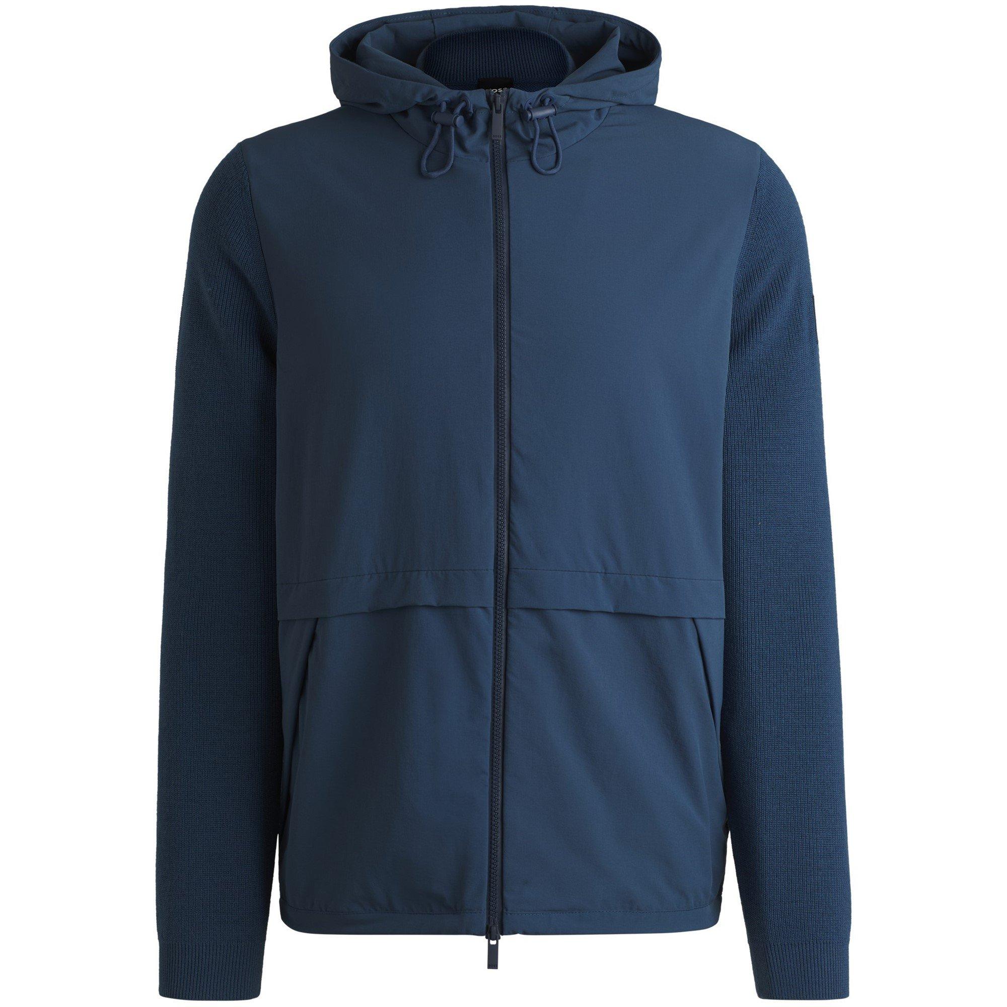 Med Blue 425 - Boss - Men's HBB P-Brian Jumper - 1