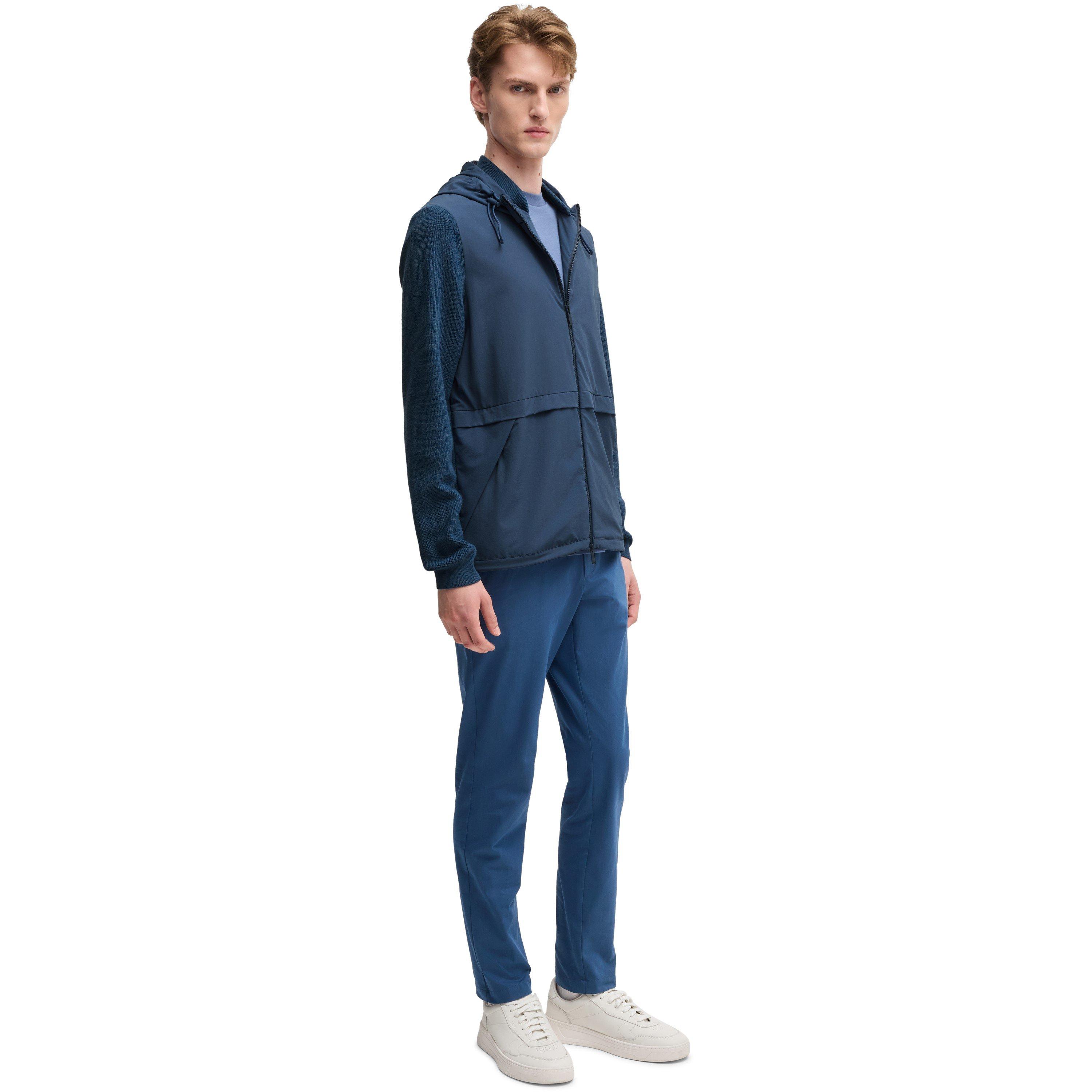 Med Blue 425 - Boss - Men's HBB P-Brian  Jumper - 6