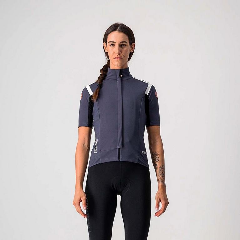Castelli | Gabba RoS Short Sleeve Women's Jersey | Softshell Castelli | Gabba RoS Short Sleeve Women's Jersey | Softshell