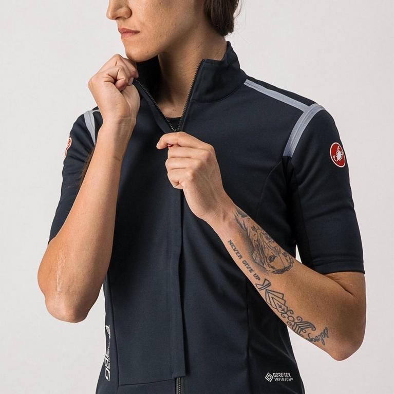 Castelli | Gabba RoS Short Sleeve Women's Jersey | Softshell Castelli | Gabba RoS Short Sleeve Women's Jersey | Softshell