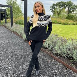 AX Paris Knitted Jumper