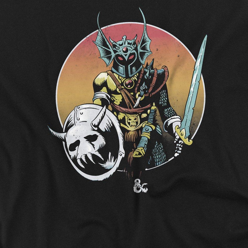 Black - Hasbro - Dungeons & Dragons Warduke Mens Mens T-Shirt Black - 2