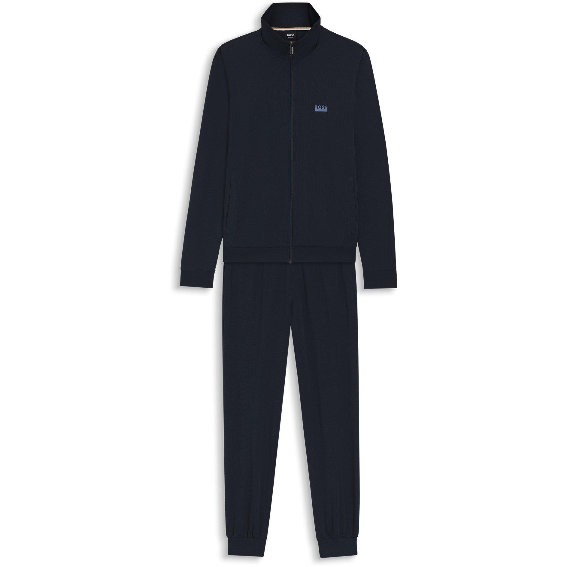 Boss Bodywear | Mens BOSS Bodywear Matching Long PJ Set | FRASERS