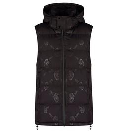 Luke Quilted Gilet