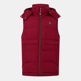 Luke Quilted Gilet