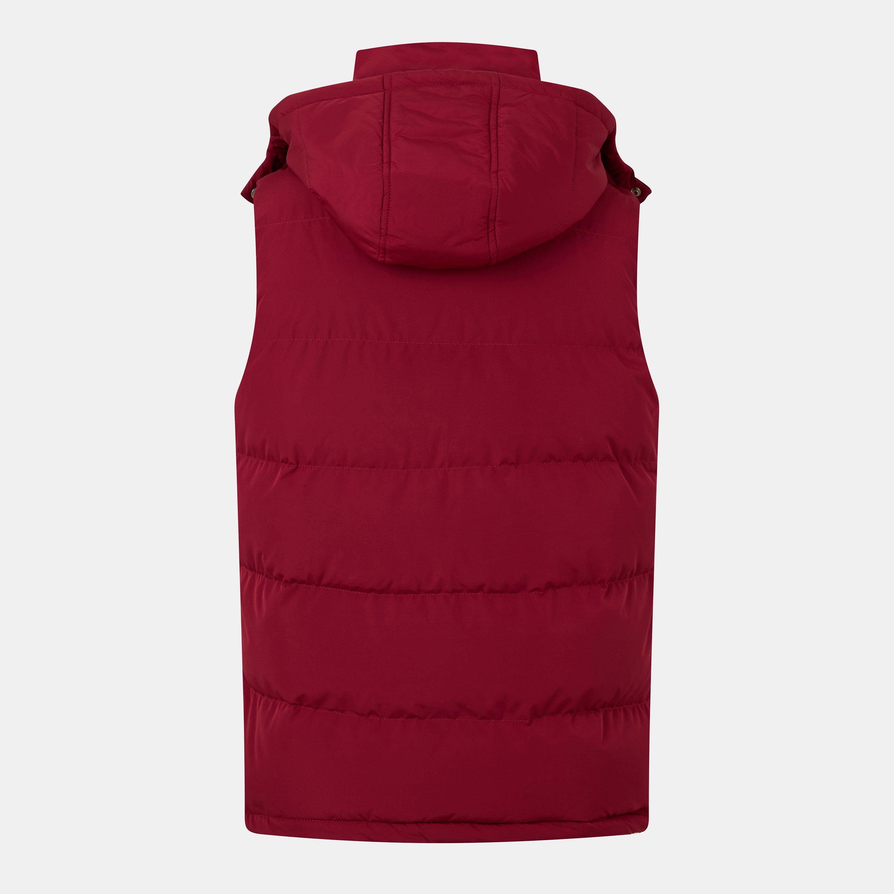 Bloodstone - Luke - Quilted Gilet - 2