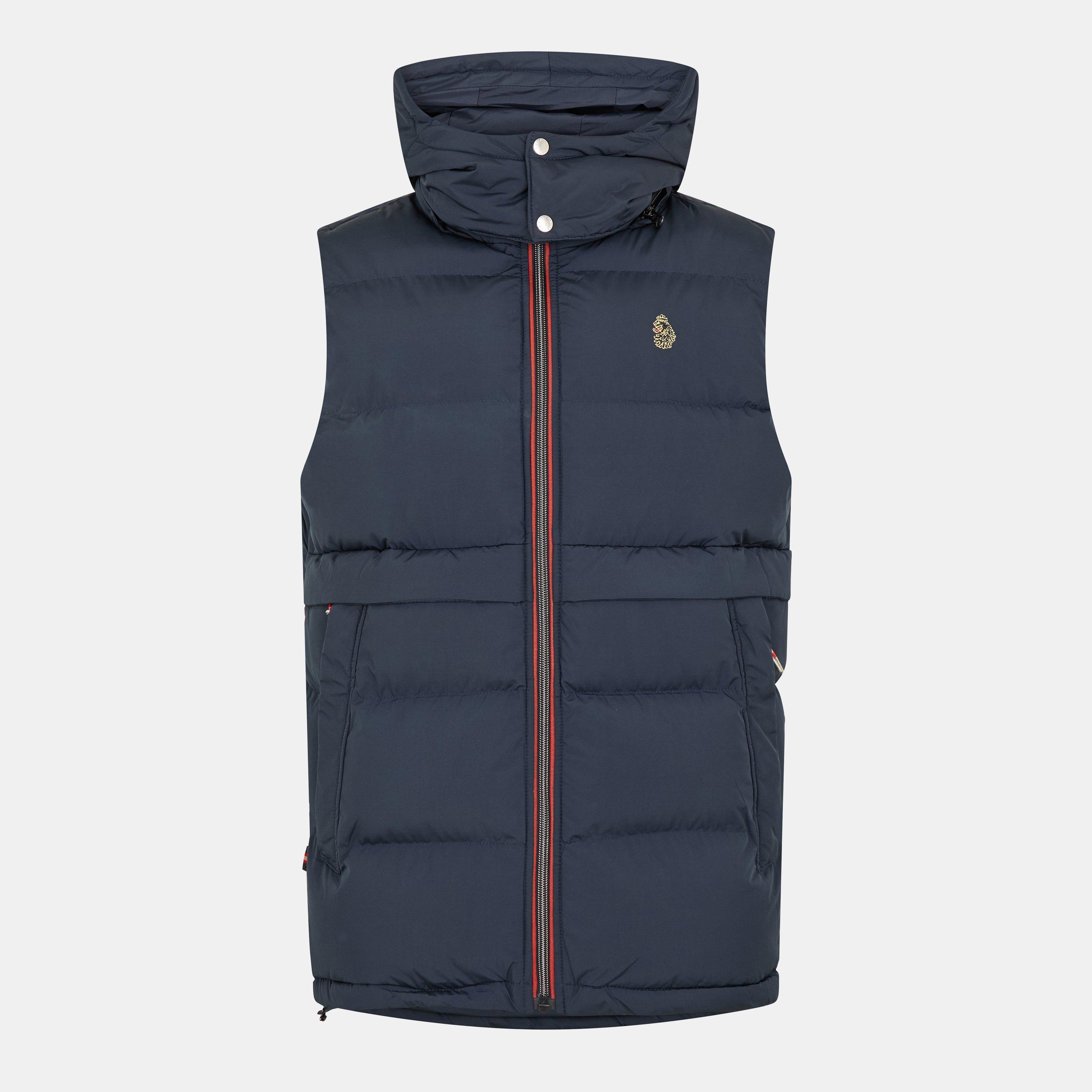 Quilted Gilet
