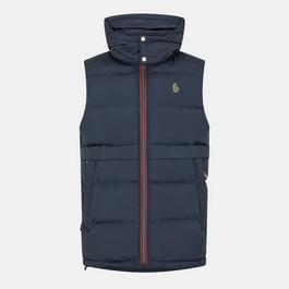 Luke Quilted Gilet