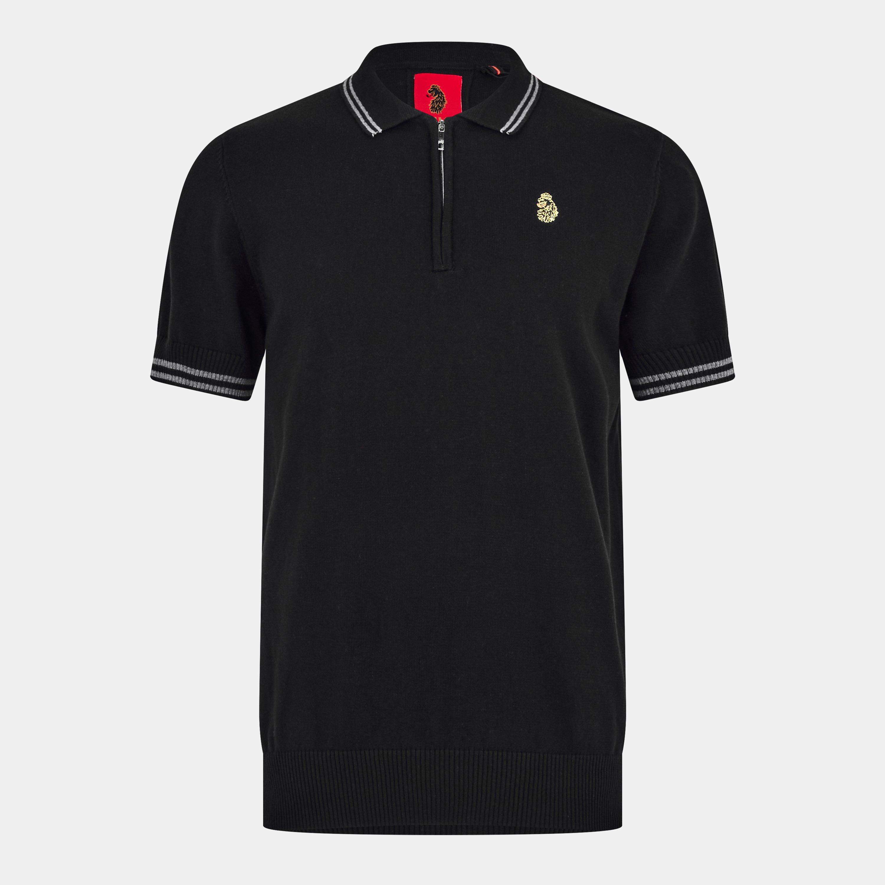 Luke Crew Neck Jumper