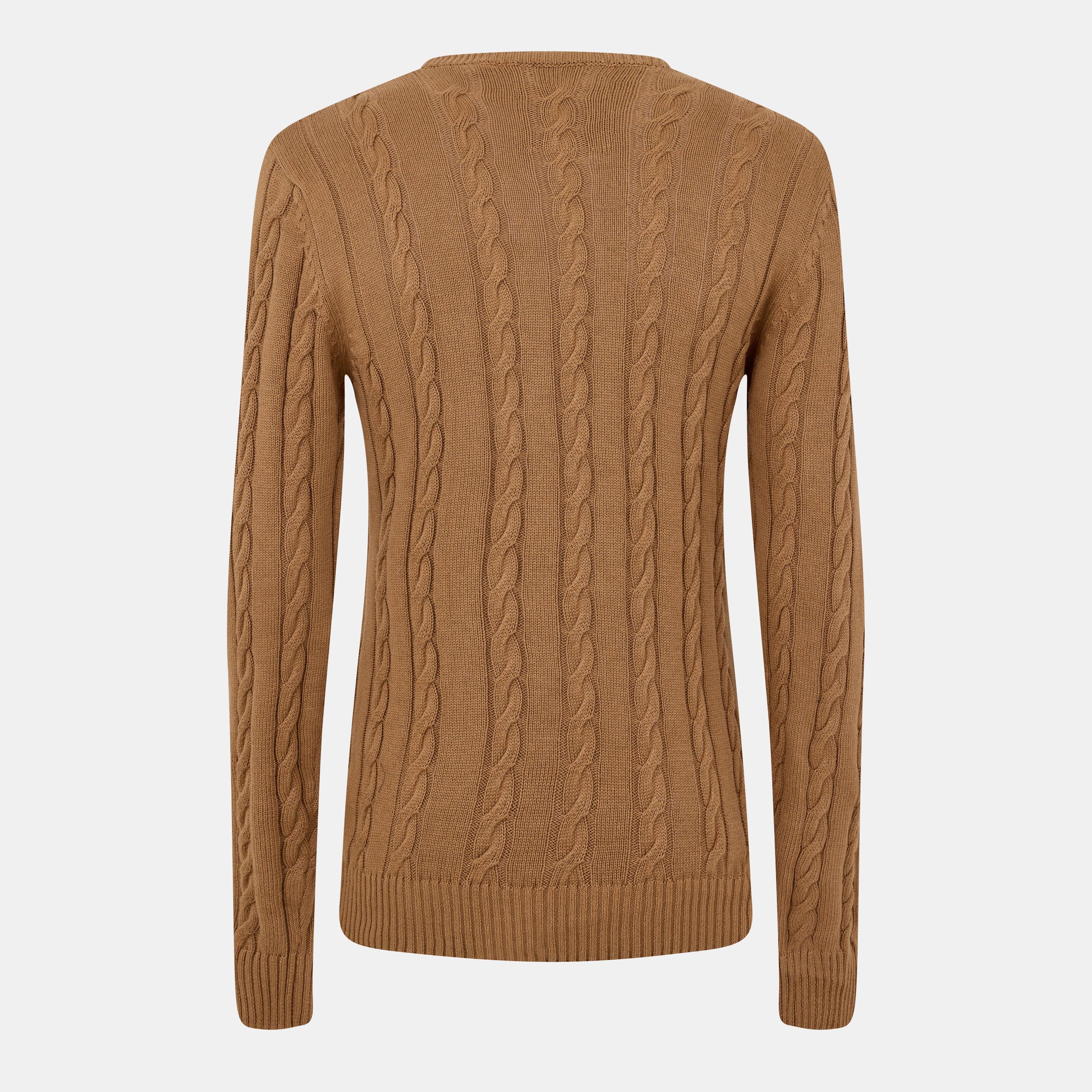 Toffee - Luke - Aspen Crew Neck Jumper - 2