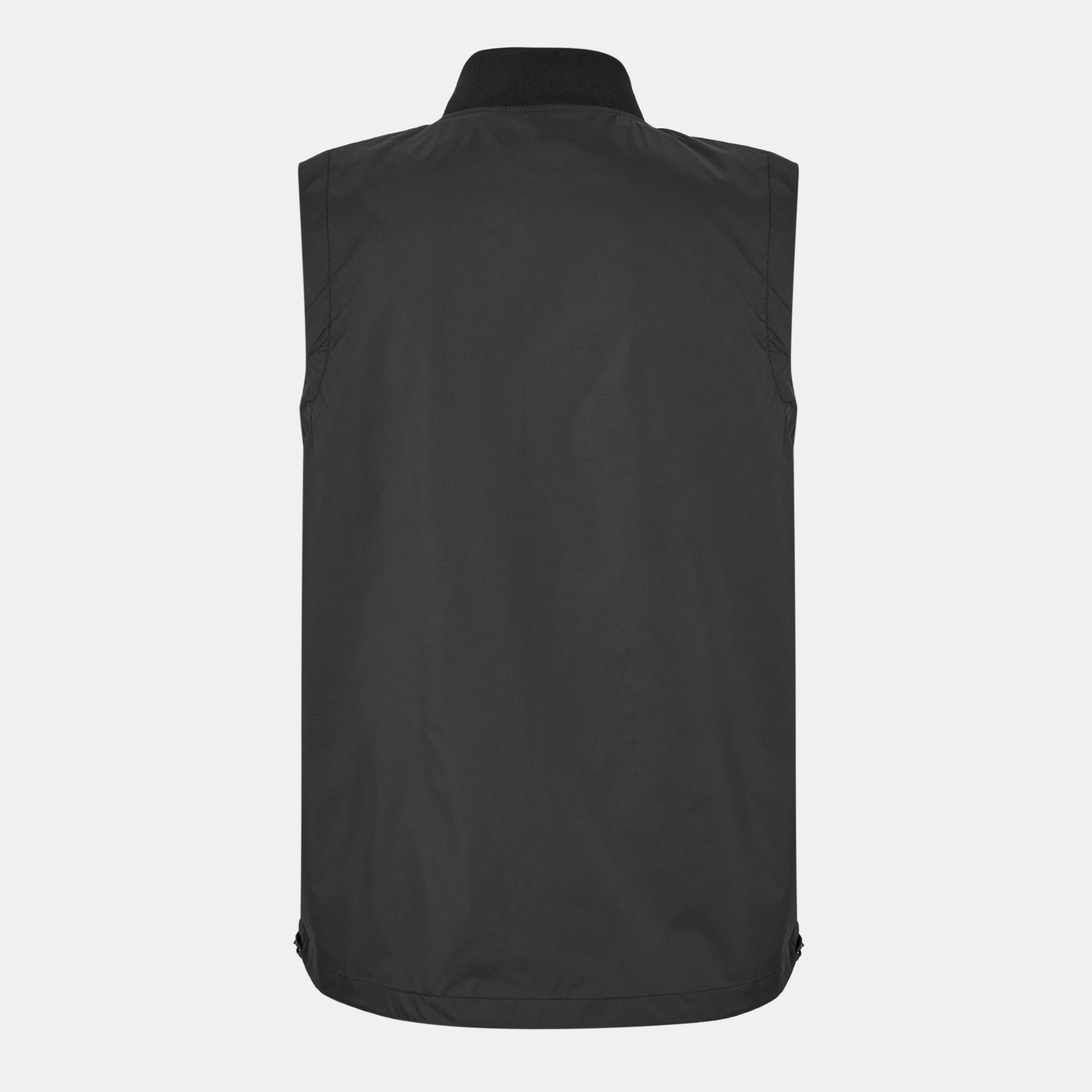 Nero Jet - Luke - Tech Lightweight Sleeveless Gilet - 2