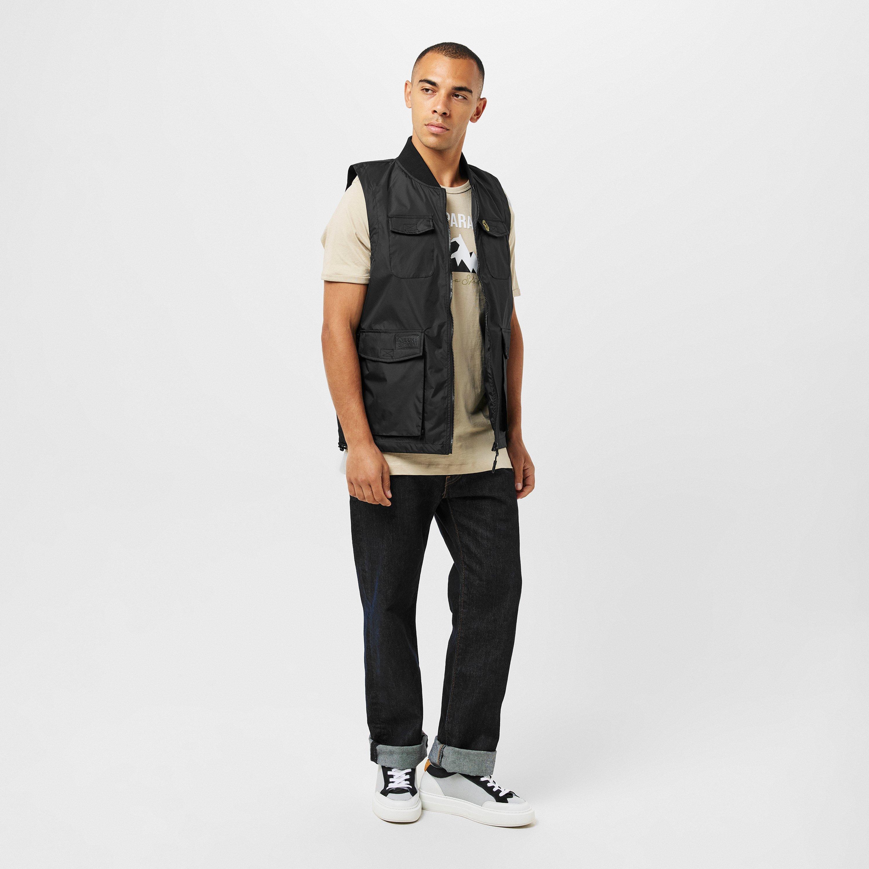 Nero Jet - Luke - Tech Lightweight Sleeveless Gilet - 6