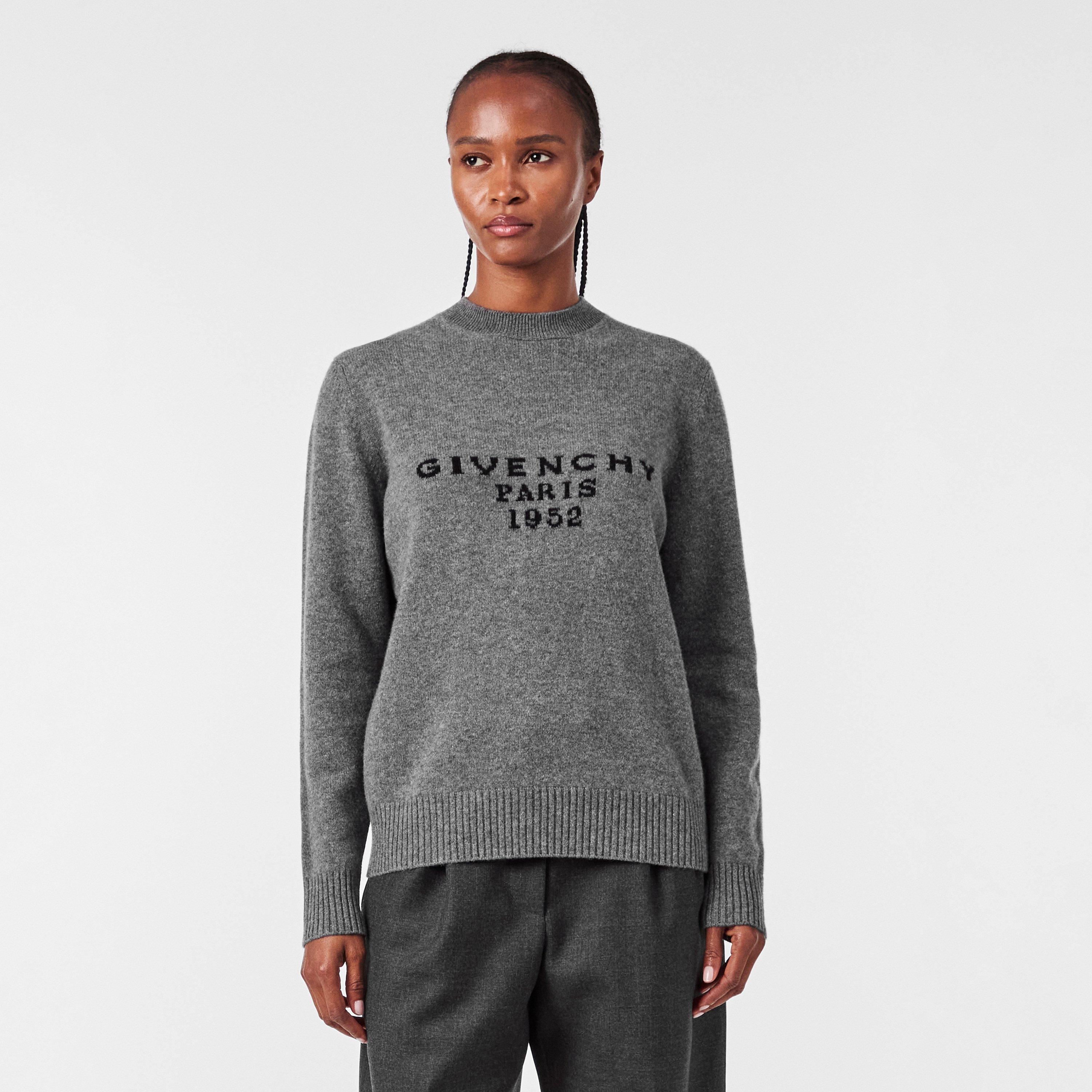 Slate Blend - GIVENCHY - Women's Jumper - 3