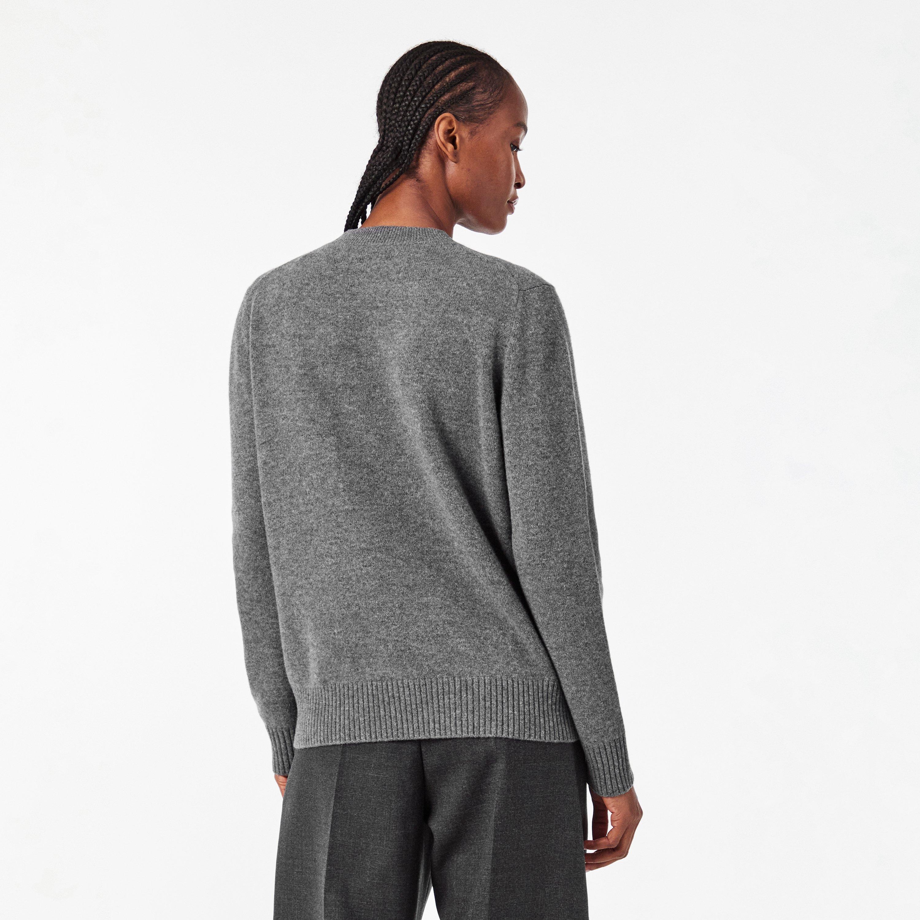 Slate Blend - GIVENCHY - Women's Jumper - 4