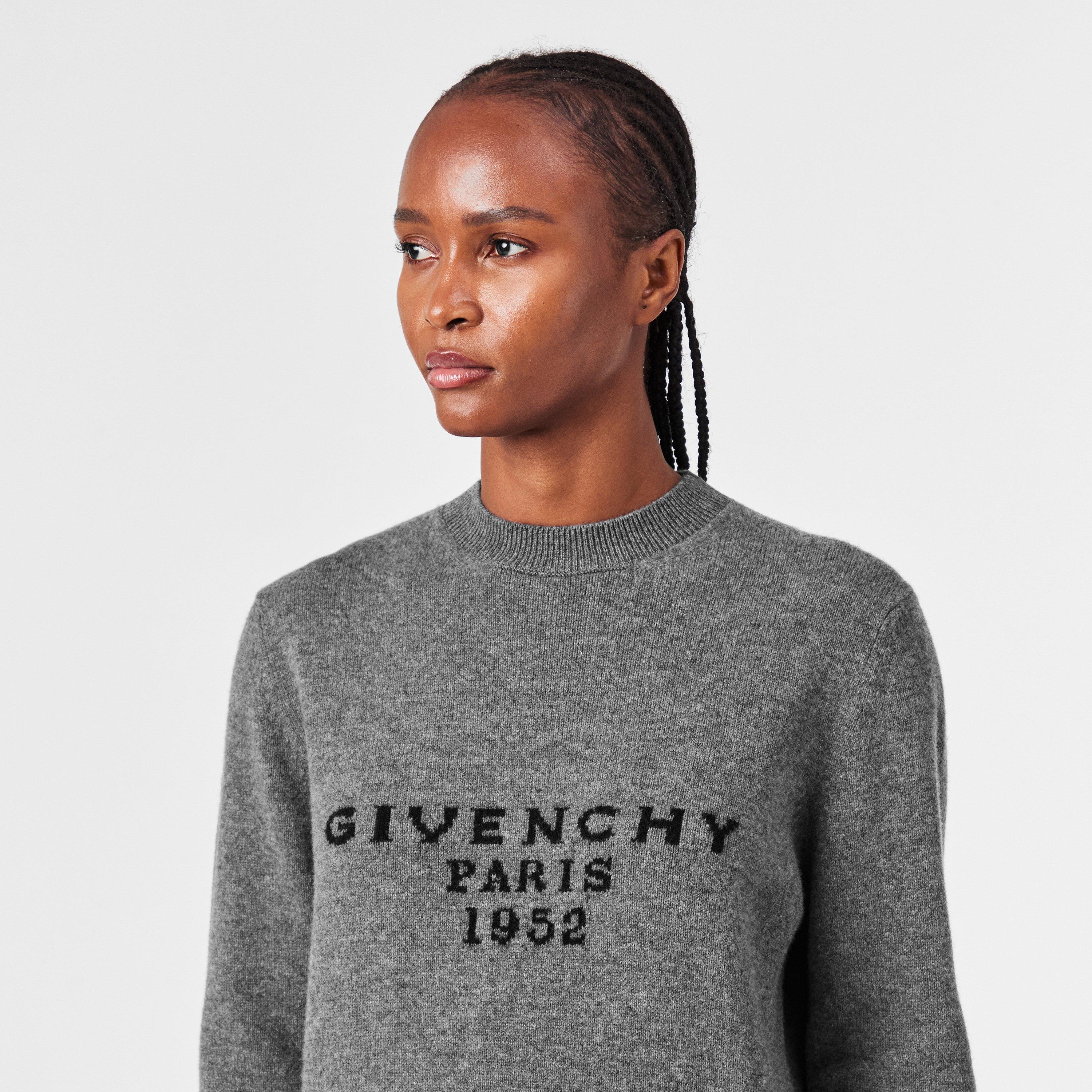 Slate Blend - GIVENCHY - Women's Jumper - 5
