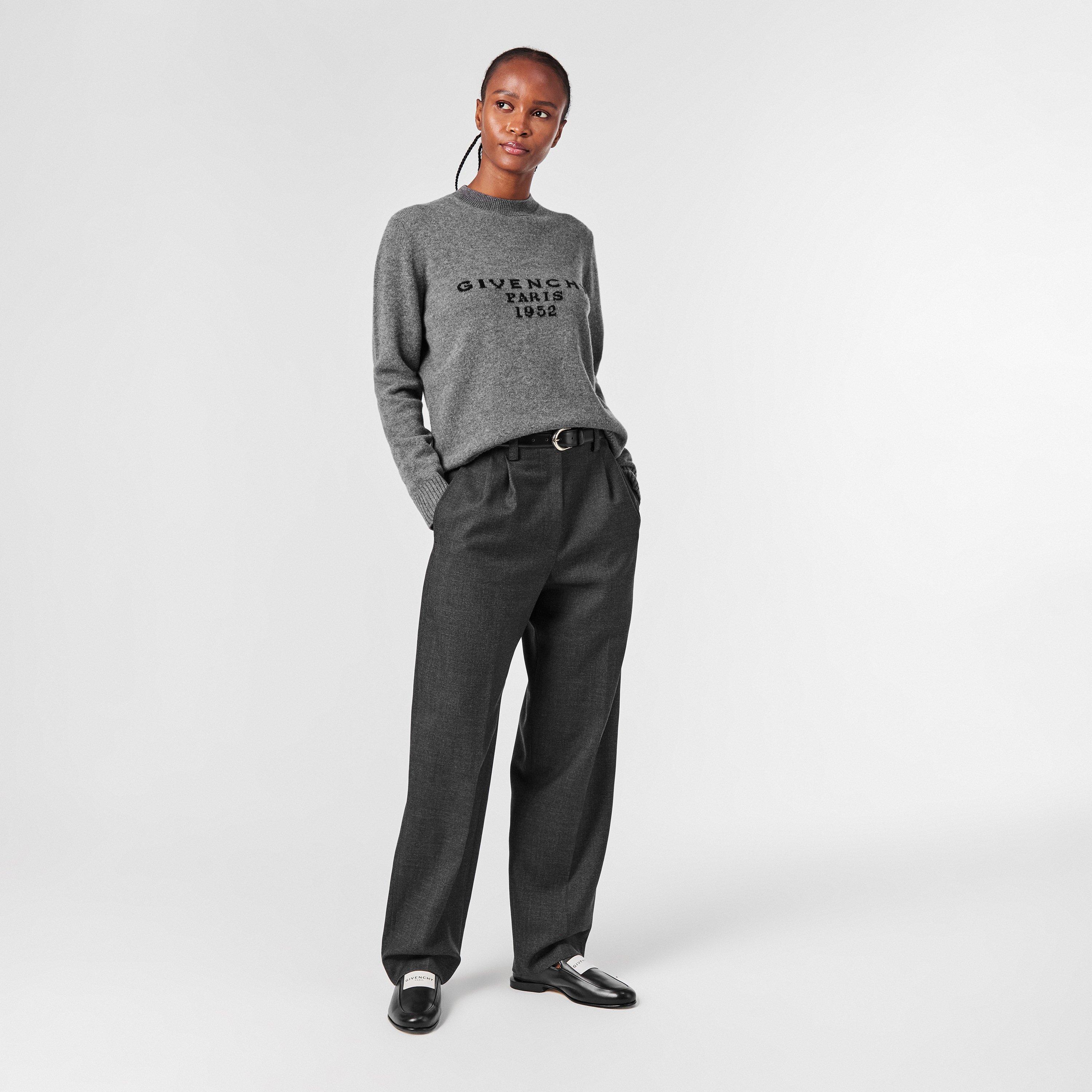 Slate Blend - GIVENCHY - Women's Jumper - 6