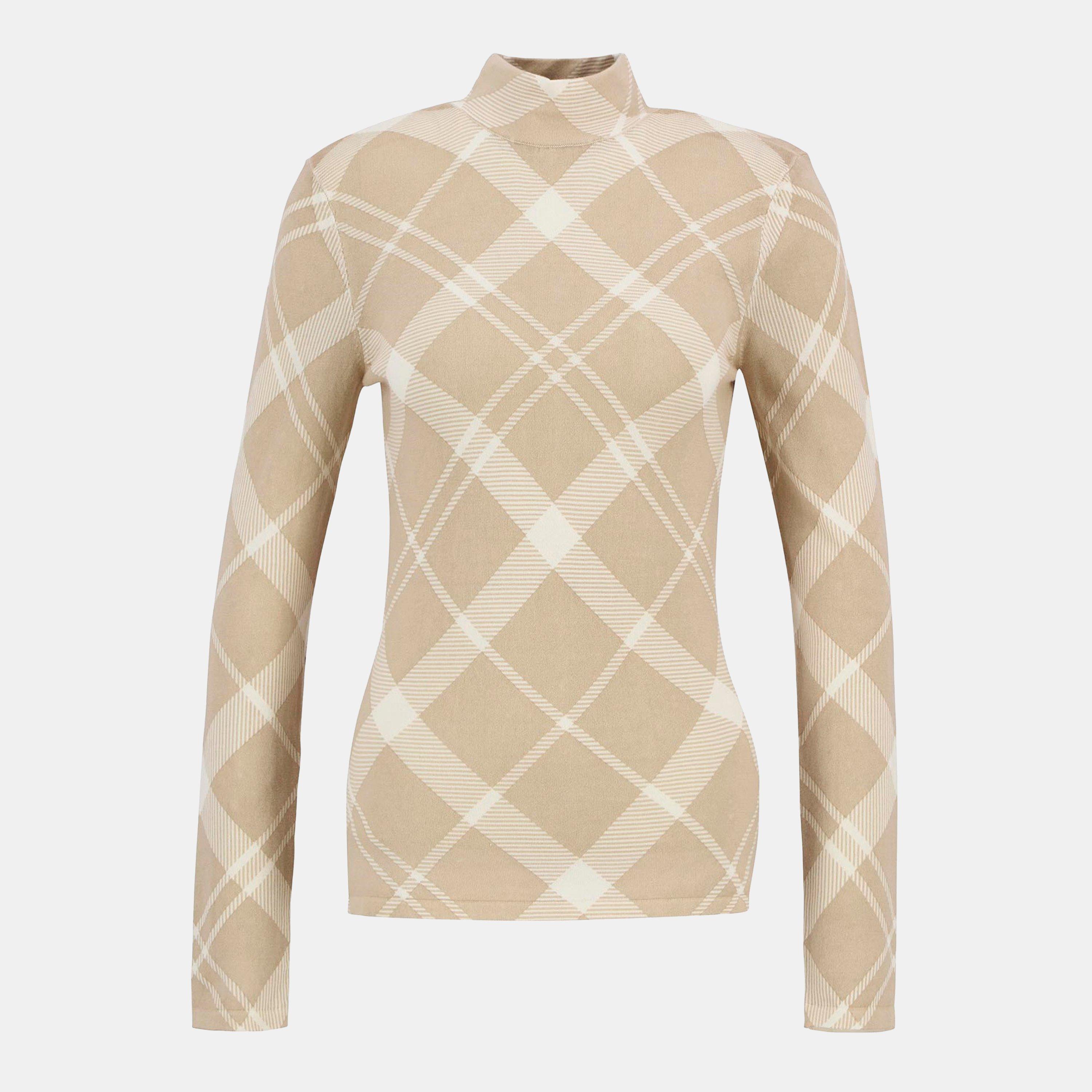 Barbour Womens Savannah Jumper - Multi - Size 16 (XL)