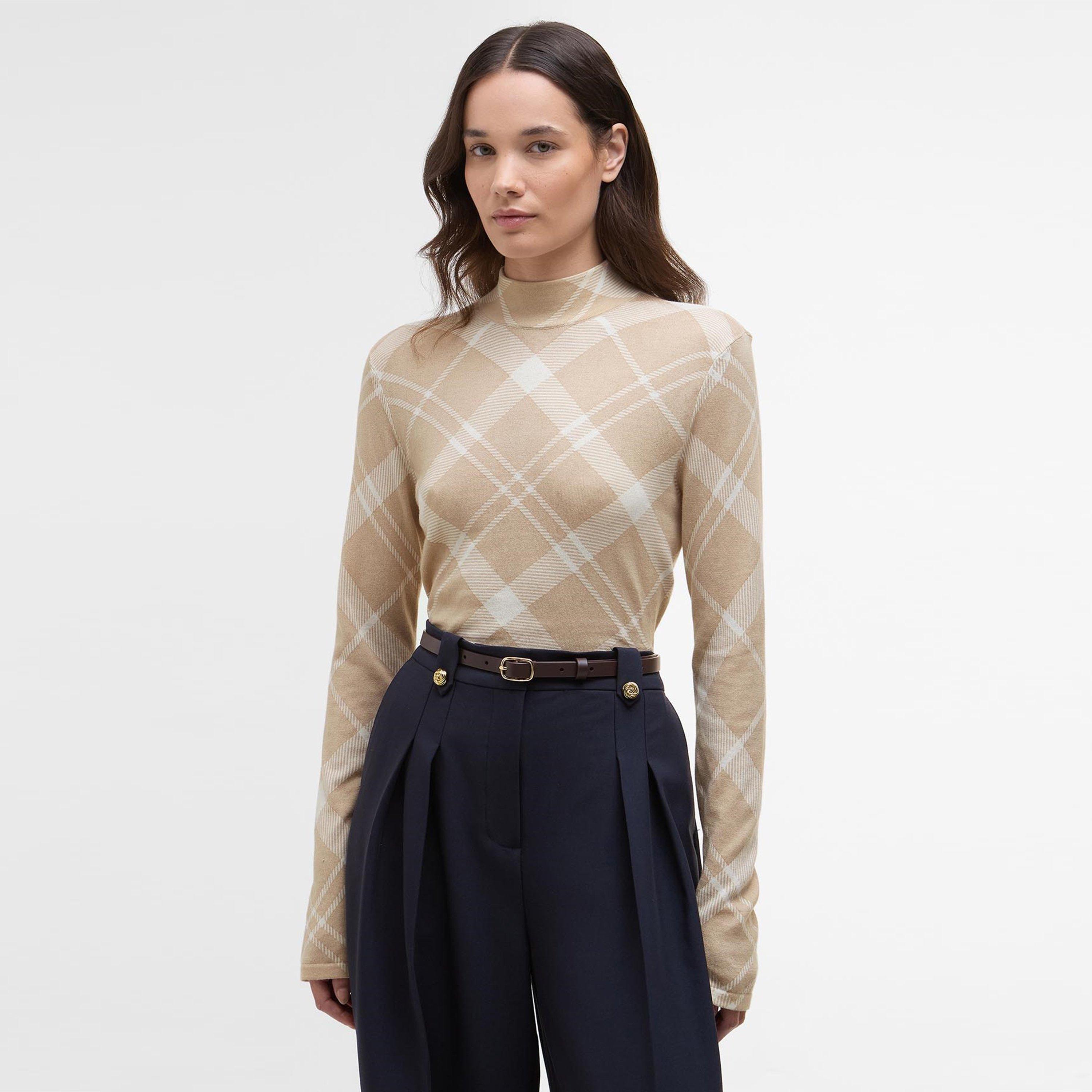 Multi - Barbour - Womens Savannah Jumper - 2