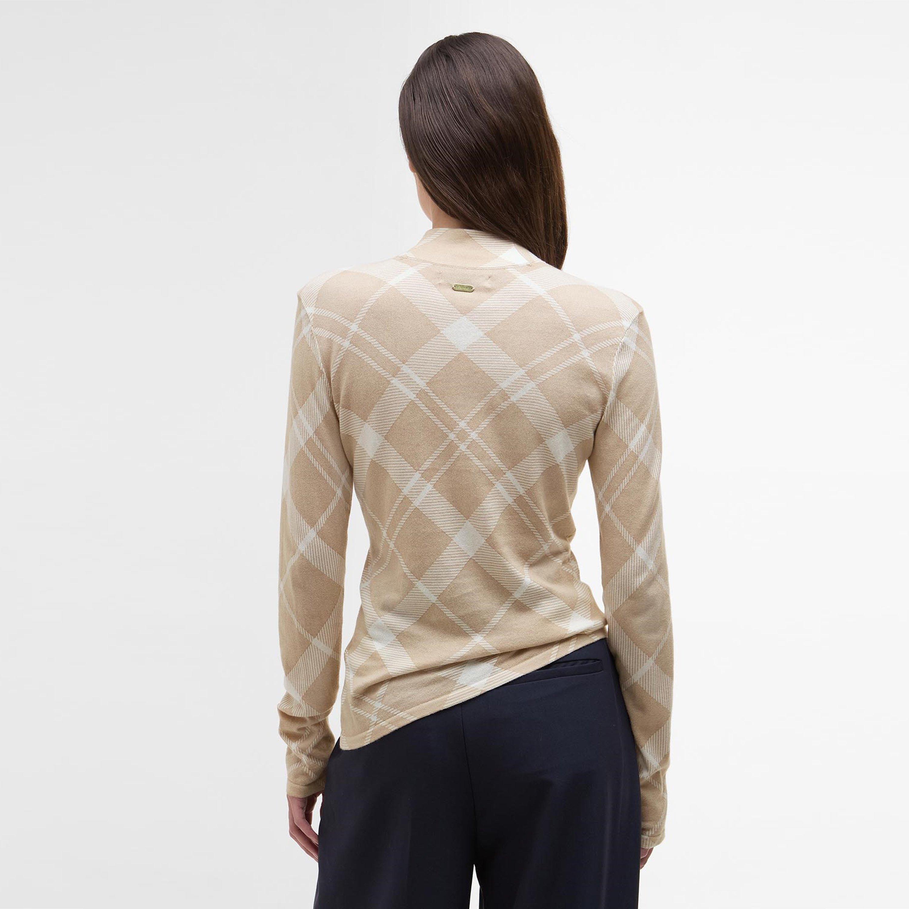 Multi - Barbour - Womens Savannah Jumper - 3