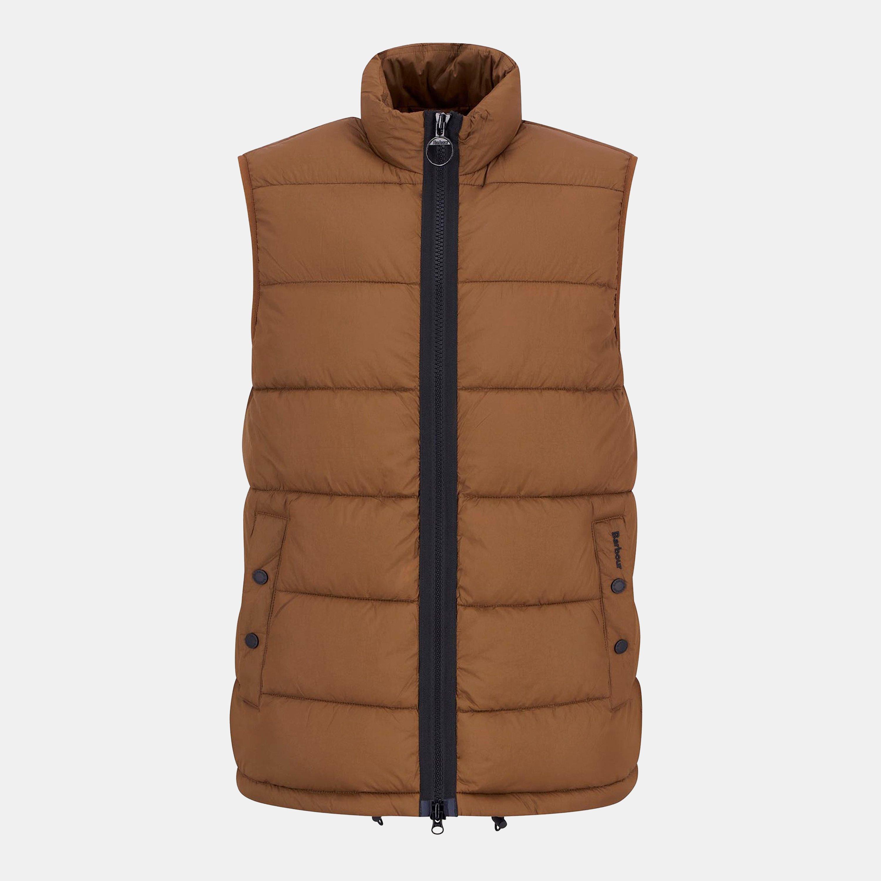 Barbour Men's Umber B.li Offshore Gilet Sn62