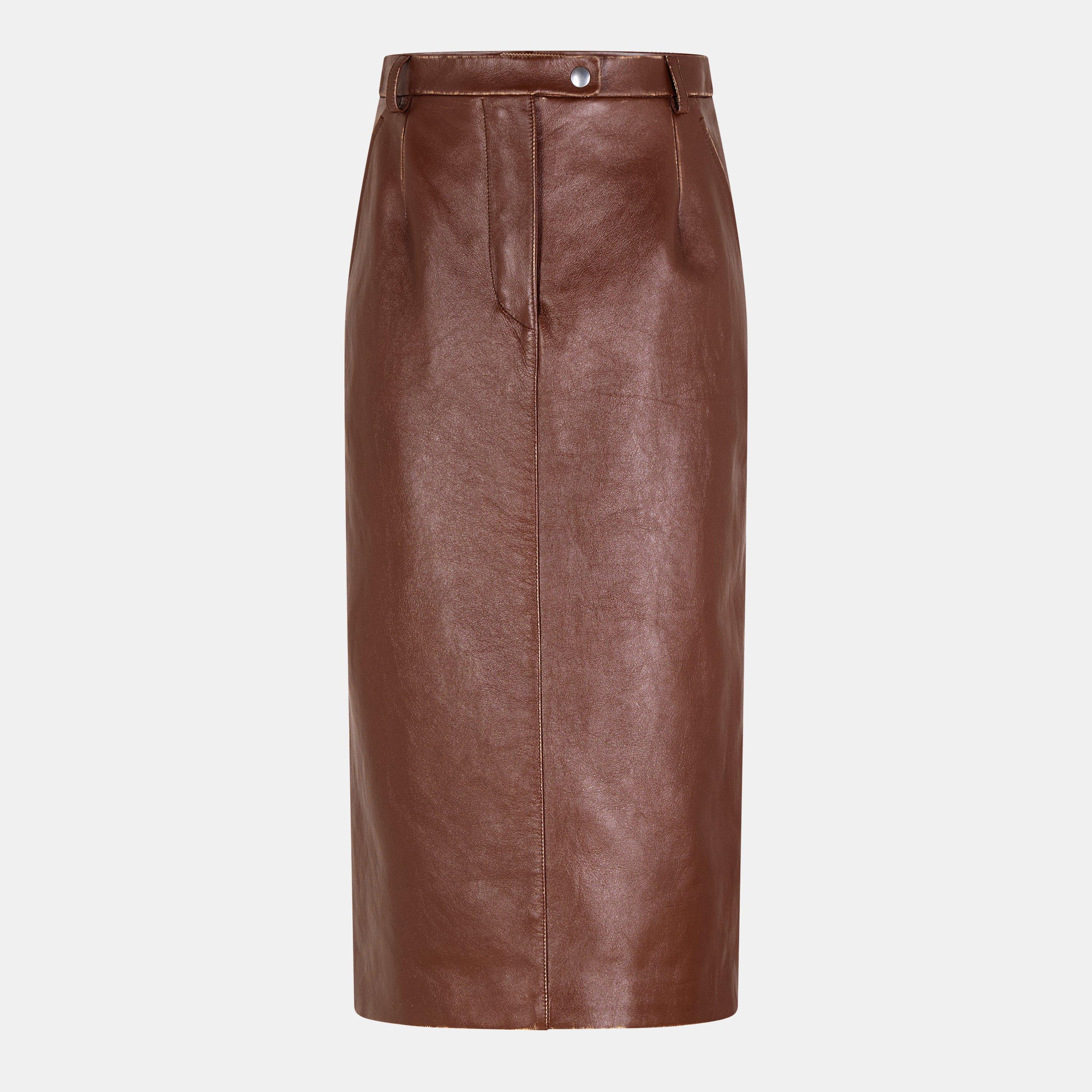 Brandy - Prada - Women's Midi Skirt - 1