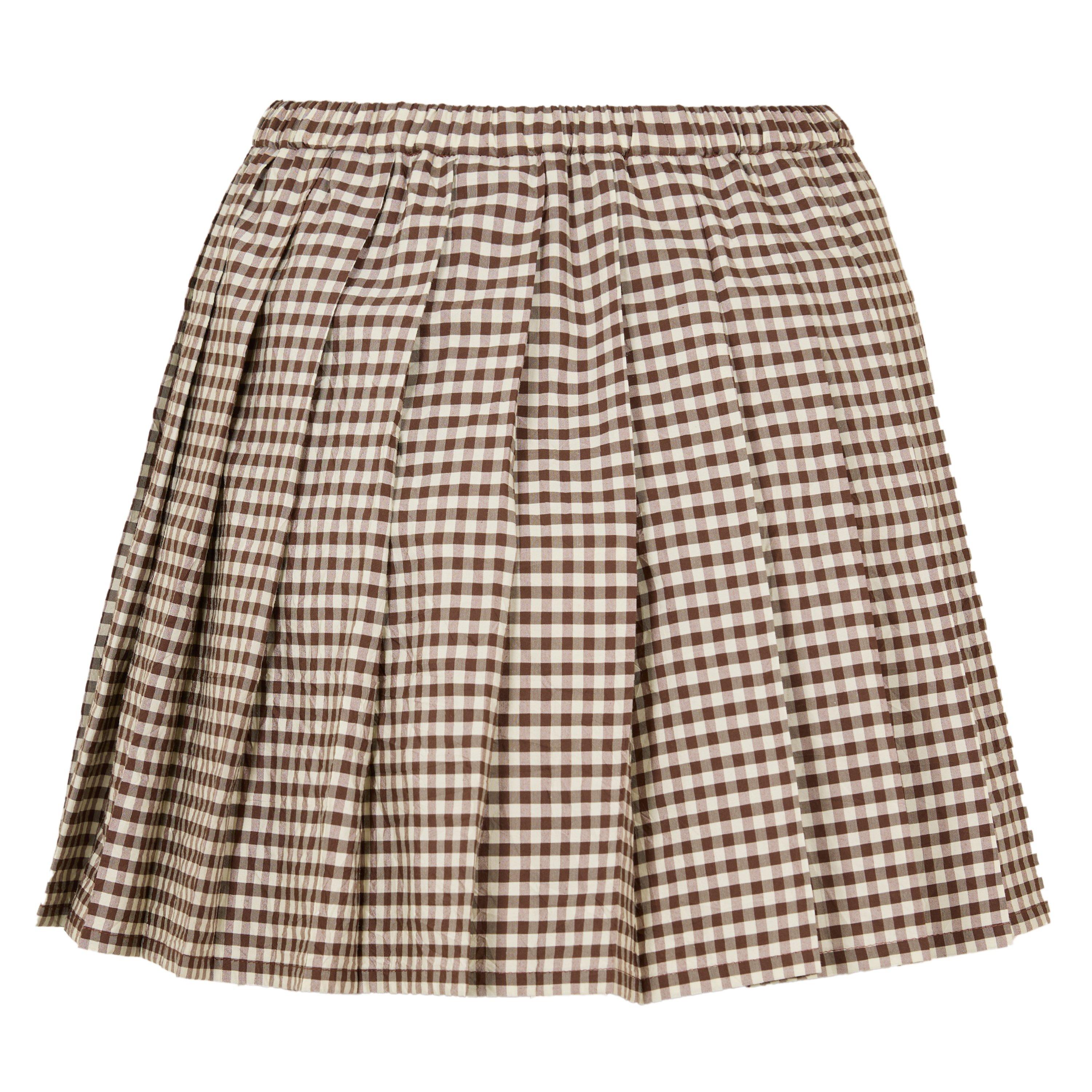 Light Beige F02 - Moncler - Moncler Skirt Ld62 - 2