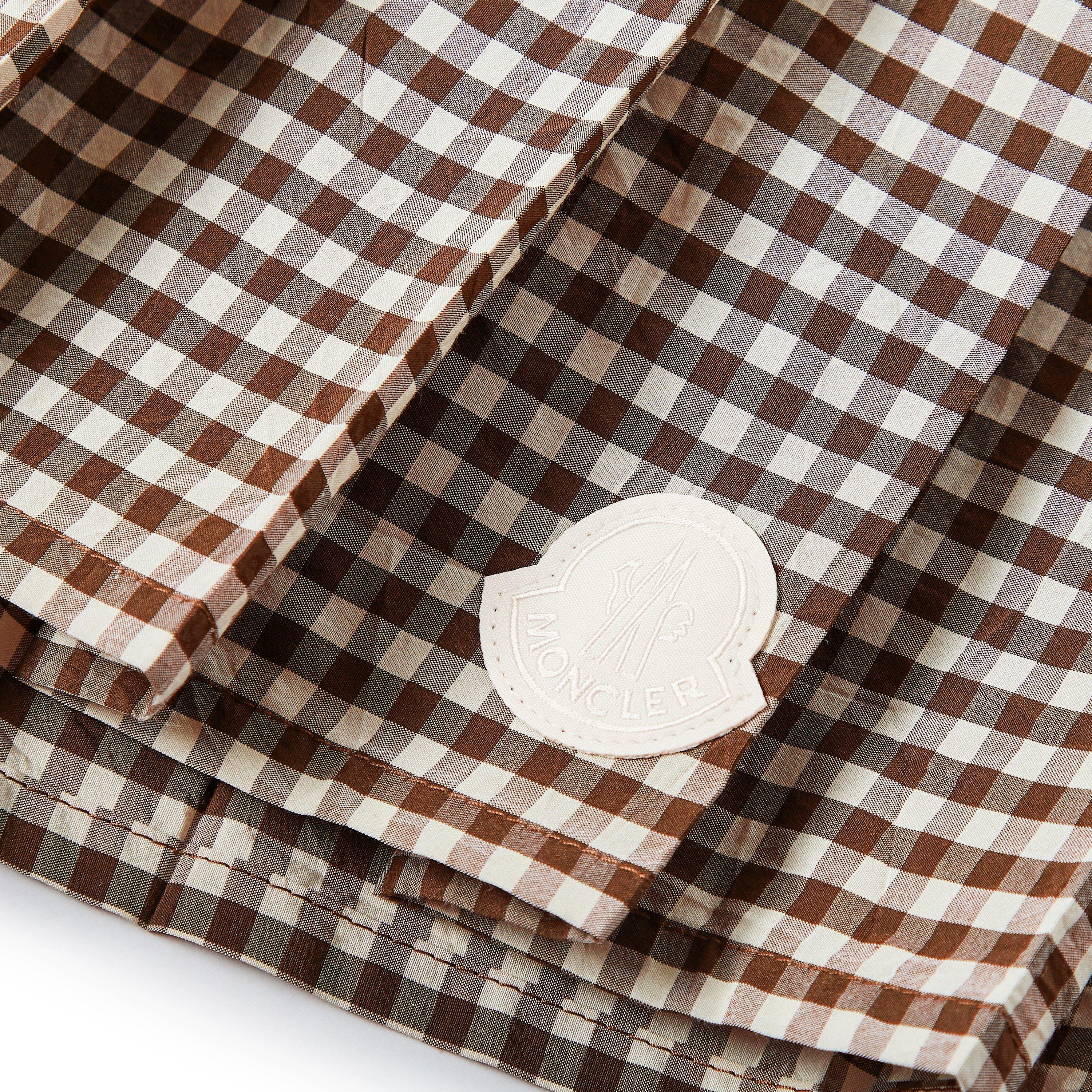 Light Beige F02 - Moncler - Moncler Skirt Ld62 - 5