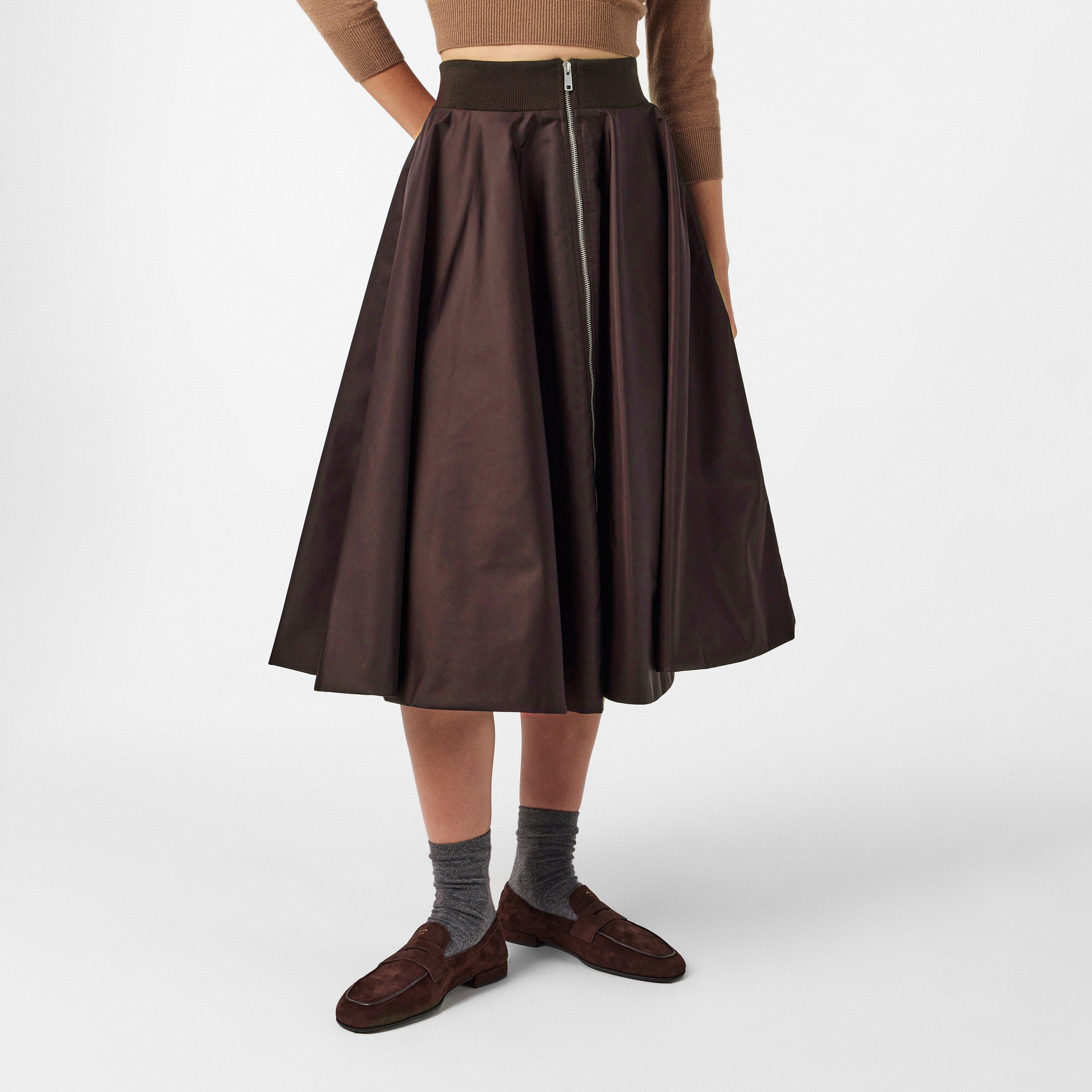 Moro - Prada - Women's Midi Skirts - 3