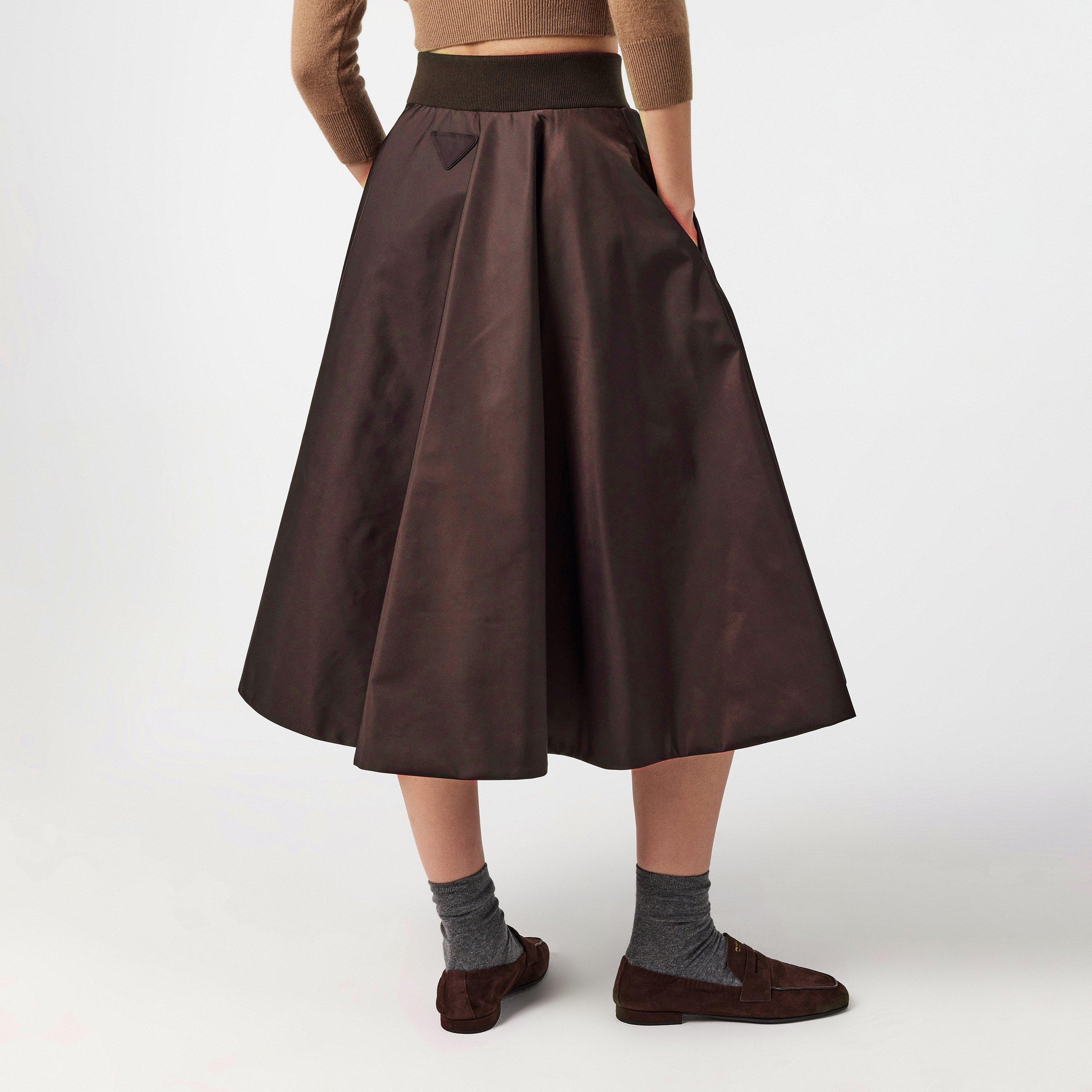 Moro - Prada - Women's Midi Skirts - 4