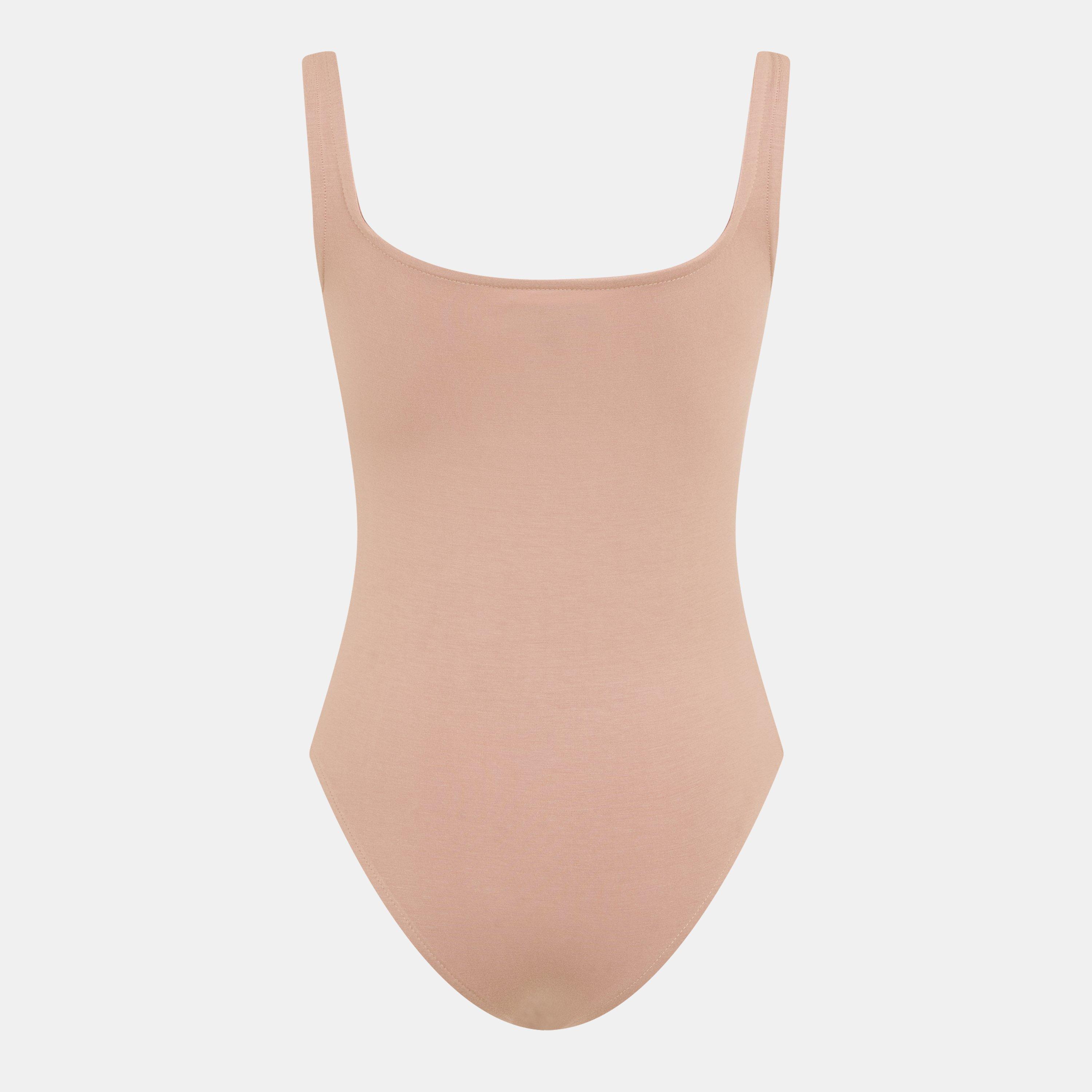 Talpa - Brave Soul - Style Bodysuit with Gathered Bust - 2