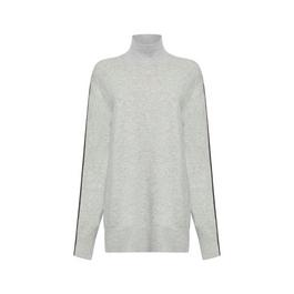 French Connection Libby Vhari High Neck Jumper