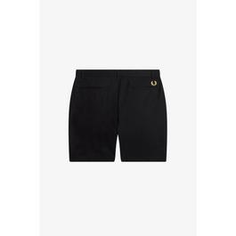 Fred Perry Classic Logo Shorts