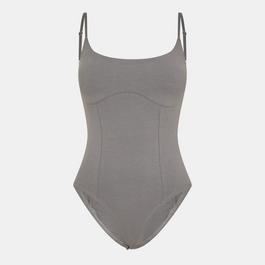 Brave Soul Vest Bodysuit