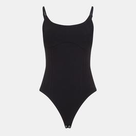 Brave Soul Vest Bodysuit