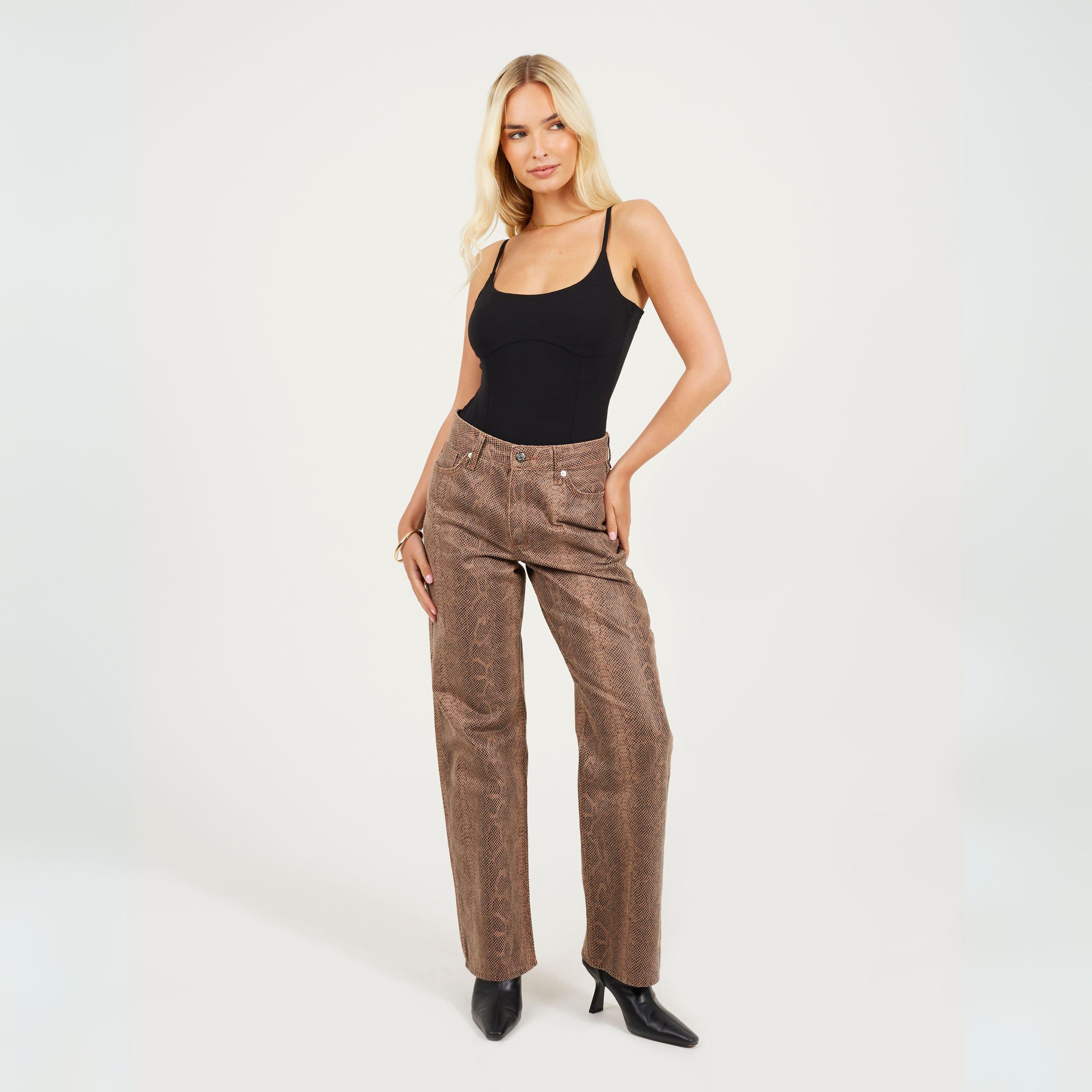 Sort - Brave Soul - Vest Bodysuit - 4