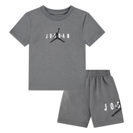 Air Jordan 2pc Tee Short Infants