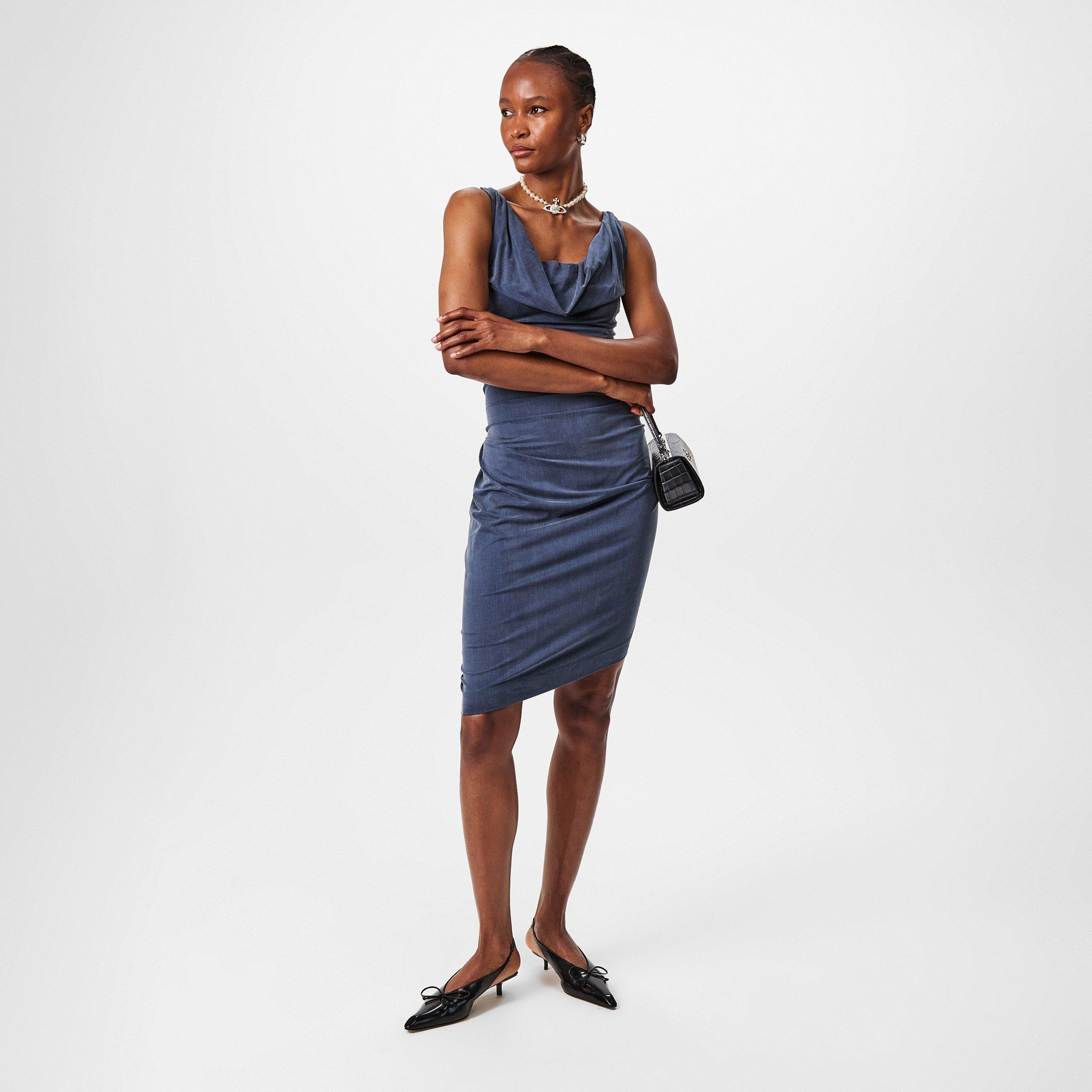 Vivienne Westwood | Ginnie Mini Jersey Dress | Maxi Dresses