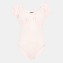 Brave Soul Sleeve Bodysuit