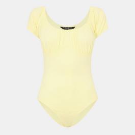 Brave Soul Sleeve Bodysuit